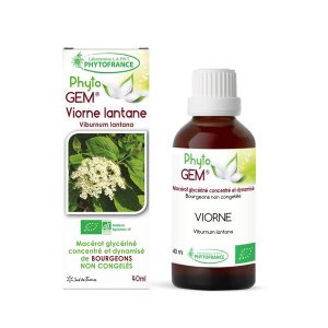 Viorne Bio – Gemmothérapie