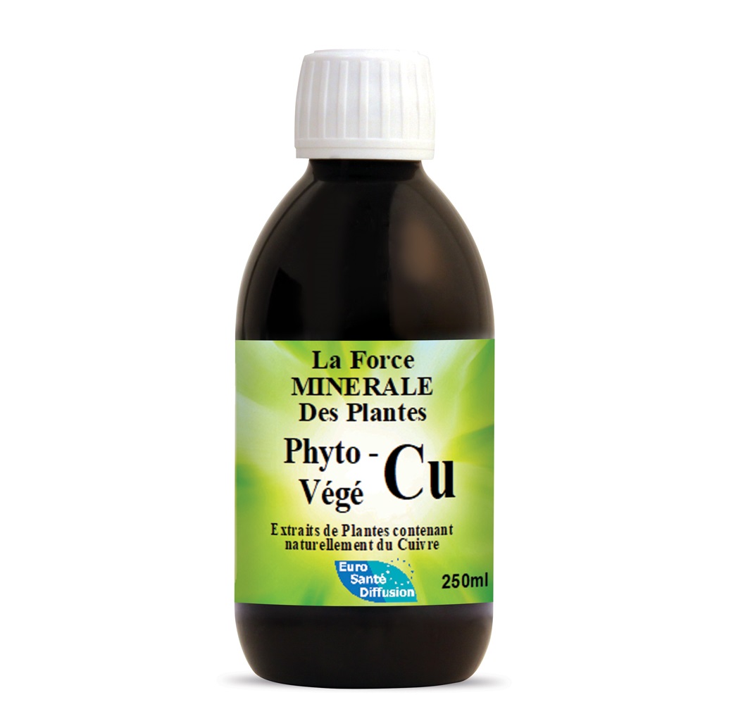 Phyto-Végé Cuivre