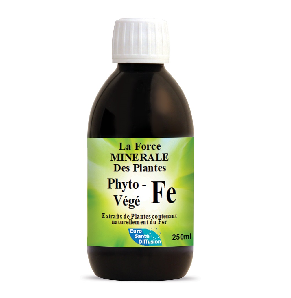 Phyto-Végé Fer