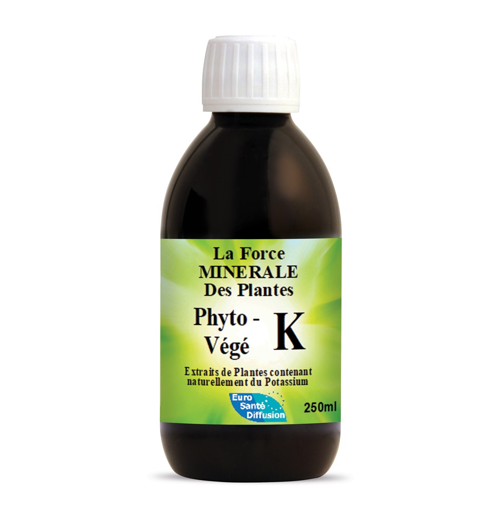 Phyto-Végé K (Potassium)