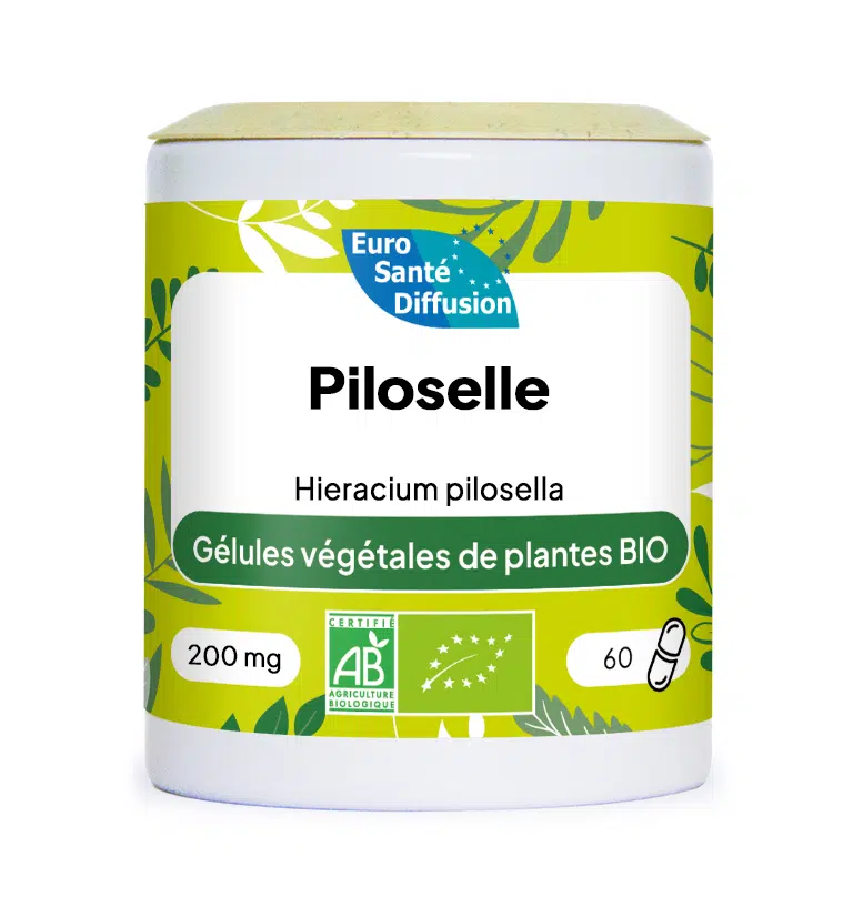Piloselle Gélules Bio