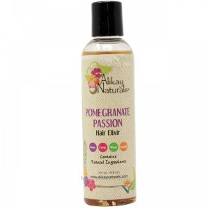 Huile Capillaire Nourrissante (POMEGRANATE PASSION HAIR ELIXIR ) – Alikay Natural