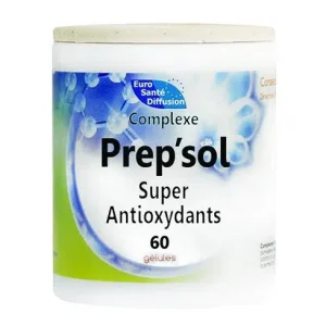 Prep’sol Super Antioxydants