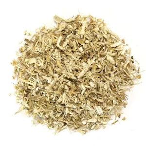 Guimauve racine coupée Bio