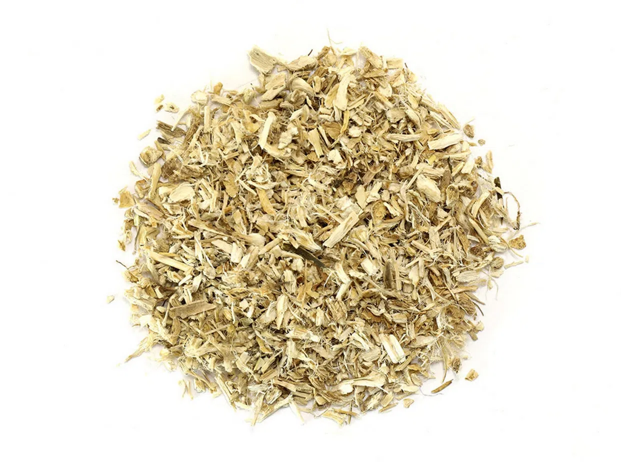 Guimauve racine coupée Bio