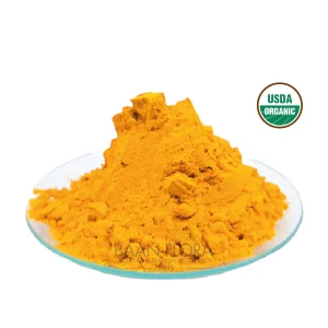 Curcuma bio en poudre