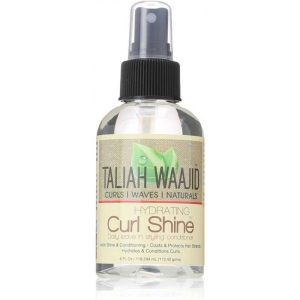 Revitalisant Quotidien (Hydrating Curl Shine) Leaving-In Conditionner – Taliah Waajid