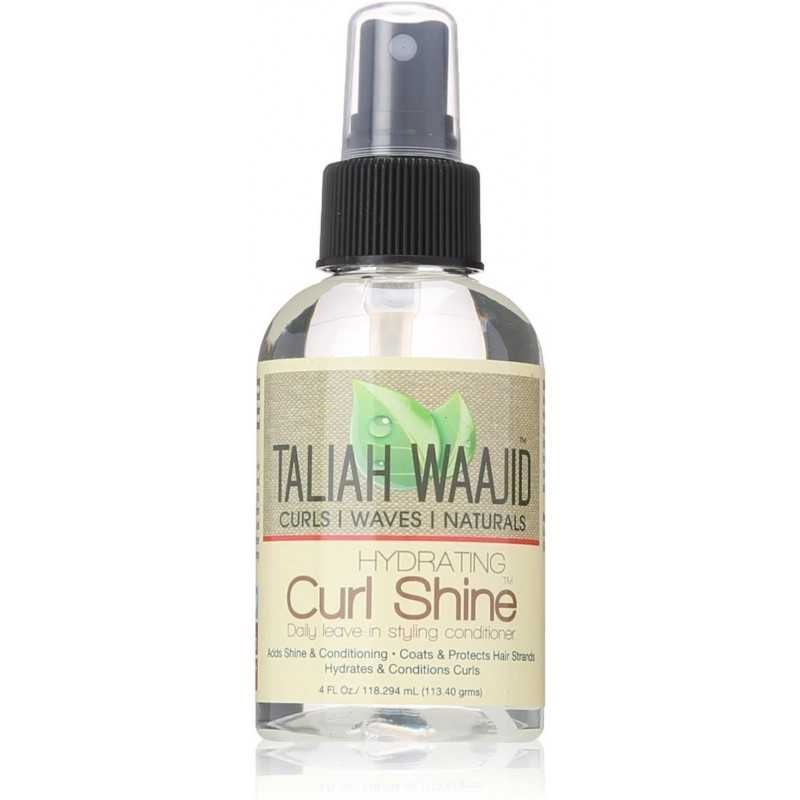 Revitalisant Quotidien (Hydrating Curl Shine) Leaving-In Conditionner – Taliah Waajid