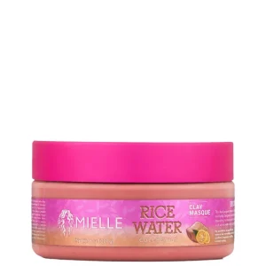 RICE WATER MASQUE DÉTOX CORPS ET CHEVEUX – MIELLE