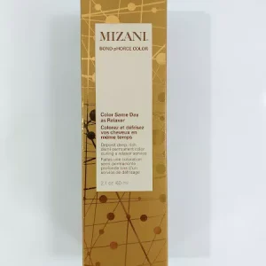 MIZANI BOND PHORCE COLOR SAME DAY AS RELAXER PERFECT BLACK
