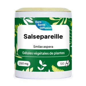 Gélules de Salsepareille (feuilles)