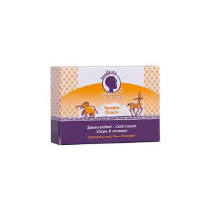 TENDRE CROCO SAVON COLD CREAM ENFANT – NOIREÔNATUREL