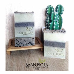 Savon nigelle et cèdre de l’atlas