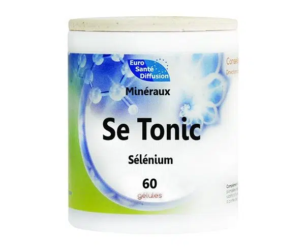 Sélénium Tonic