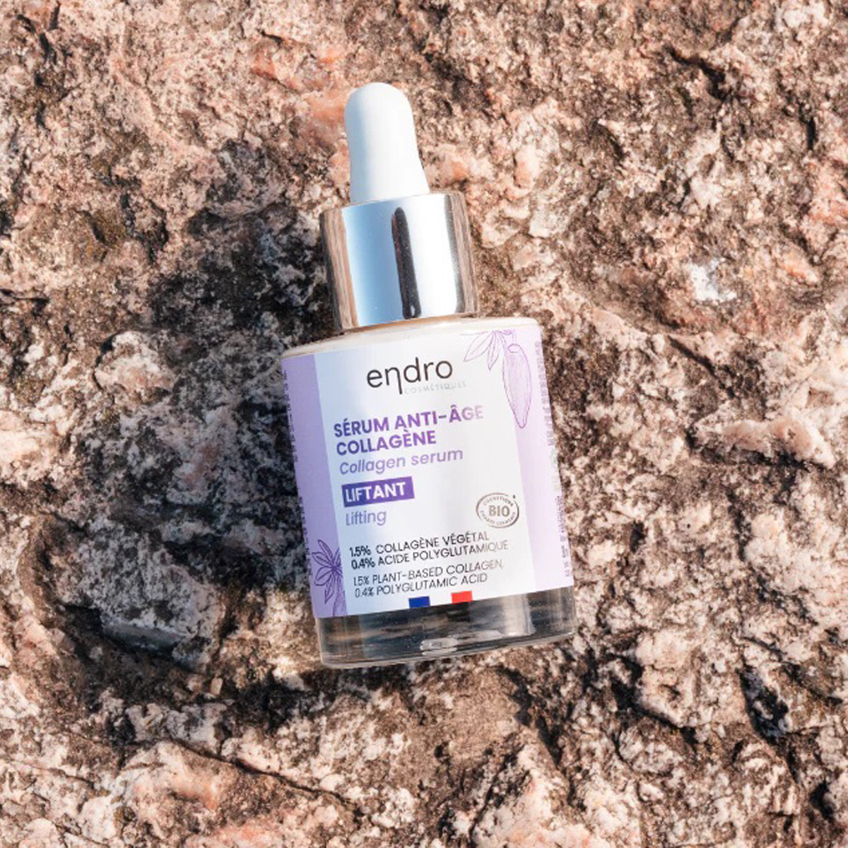 Sérum anti-âge collagène BIO – Image 2