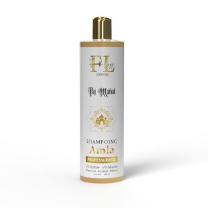 Shampoing à l’huile d’Amla-kératine sans sulfate