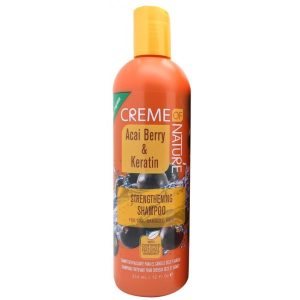 Shampoing fortifiant BAIE D&rsquo;ACAI & KERATINE 354ml