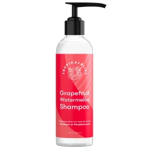 SHAMPOING PAMPLEMOUSSE ET PASTÈQUE – TROPIKALBLISS