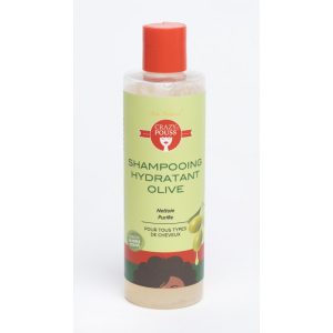 Shampoing hydratant à l&rsquo;Olive 250ml