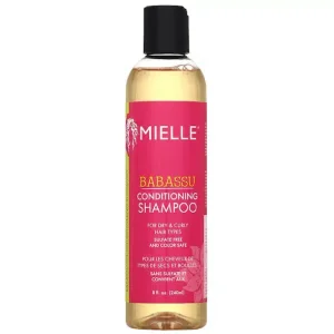 SHAMPOING CONDITIONING BABASSU OIL SHAMPOO – MIELLE ORGANICS
