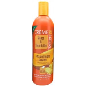 Shampoing hydratant MANGUE & KARITE 354ml