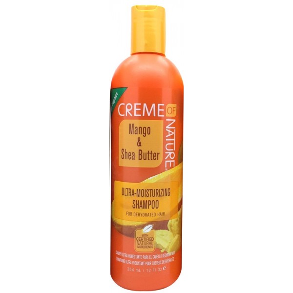 Shampoing hydratant MANGUE & KARITE 354ml