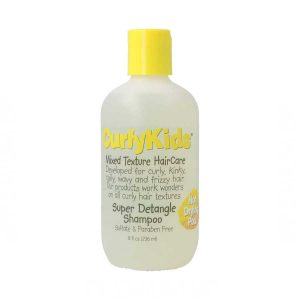 Shampoing Super Démêlant – Curly Kids