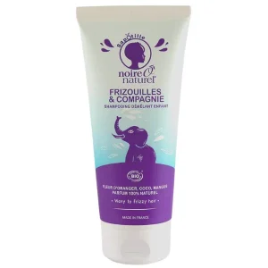 SHAMPOING ENFANT BIO FRIZOUILLES ET CIE – NOIREÔNATUREL