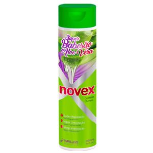 Novex Shampooing Super Aloe Vera 300ml
