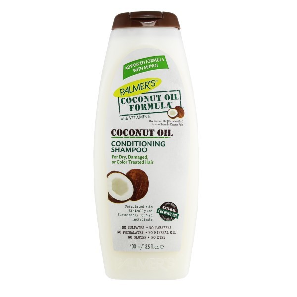 Shampooing à l’huile de COCO 400ml