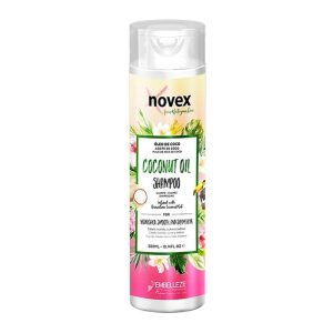 SHAMPOING À L&rsquo;HUILE DE NOIX DE COCO – 300ML NOVEX EMBELLEZE