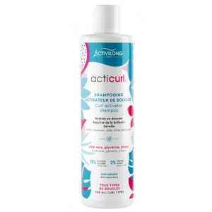 Shampooing activateur boucles 250ml (Acticurl)