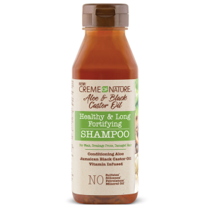 Shampooing fortifiant ALOE & RICIN NOIR 355ml (Fortifying)