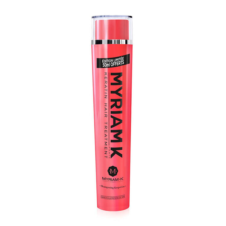 Shampooing Keep-liss Kerat.In 200ml + 50ml offerts