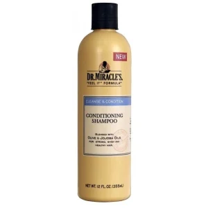 Shampooing Olive et Jojoba 355ml