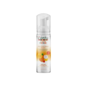 Shampooing sec en mousse pour enfants 171ml (Dry shampoo foam)