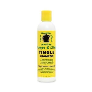 Shampooing Stimulant pour Locks & Twists 236ml
