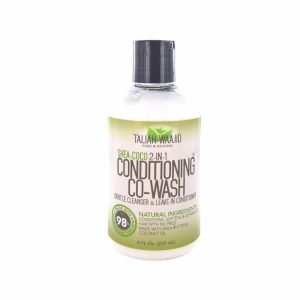 SHEA COCO CONDITIONING CO-WASH TALIAH WAAJID