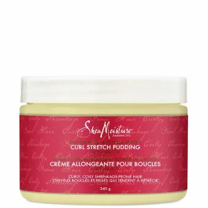 CRÈME ANTI SHRINKAGE CURL STRETCH PUDDING – SHEA MOISTURE RED PALM OIL
