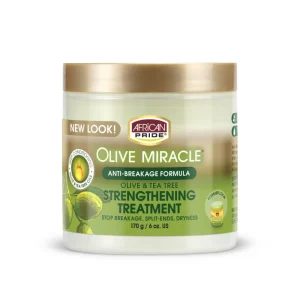 Soin anti-casse Olive Miracle 170g (Anti Breakage)