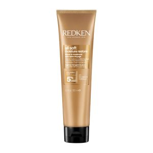 Soin sans rinçage hydratant cheveux secs All Soft Moisture Restore