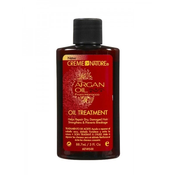 Soin traitant à l’huile d’Argan 88,7ml