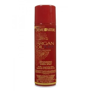 Spray brillance ARGAN 473.1ml (Replenishing)