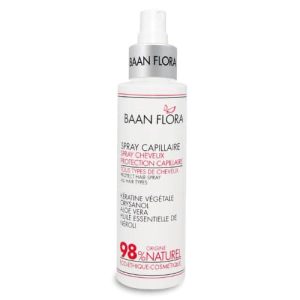 Spray cheveux protection capillaire