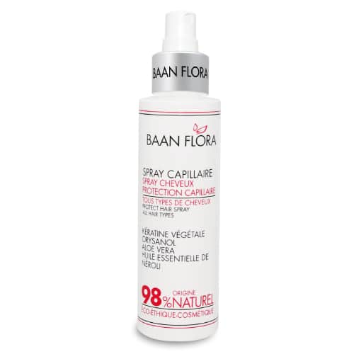 Spray cheveux protection capillaire