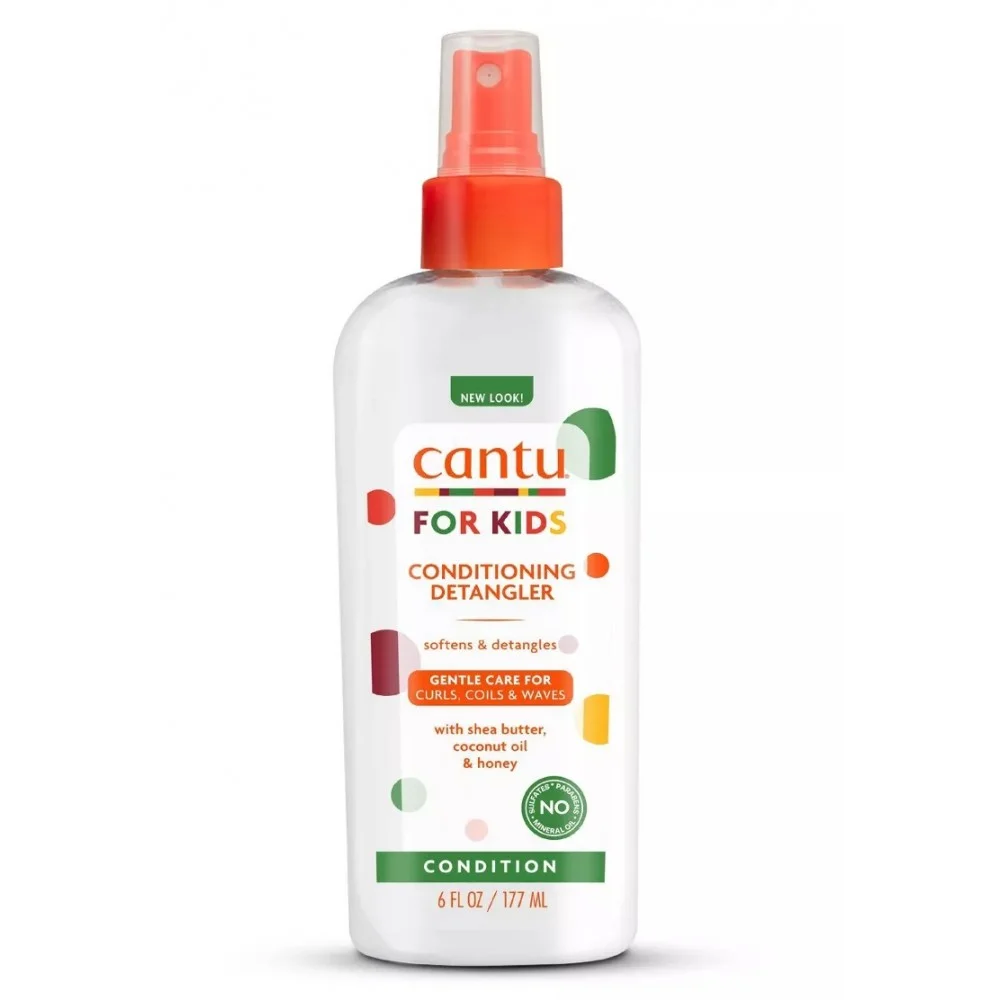 Spray démêlant KARITE COCO MIEL 177ml « Conditioning Detangler » (FOR KIDS)