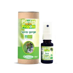 Spray gorge Propolis