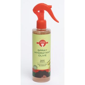 Spray hydratant à l’huile d’Olive 250ml