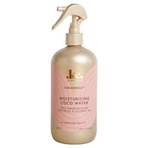 Spray hydratant HUILE DE RICIN NOIR & COCO 475ml (CurlEssence)