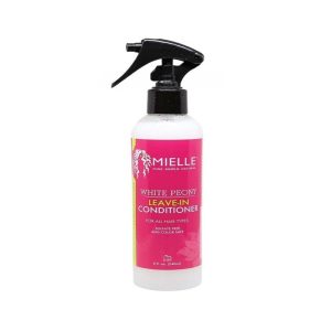 SPRAY REVITALISANT PIVOINE BLANCHE – WHITE PEONY LEAVE-IN CONDITIONER